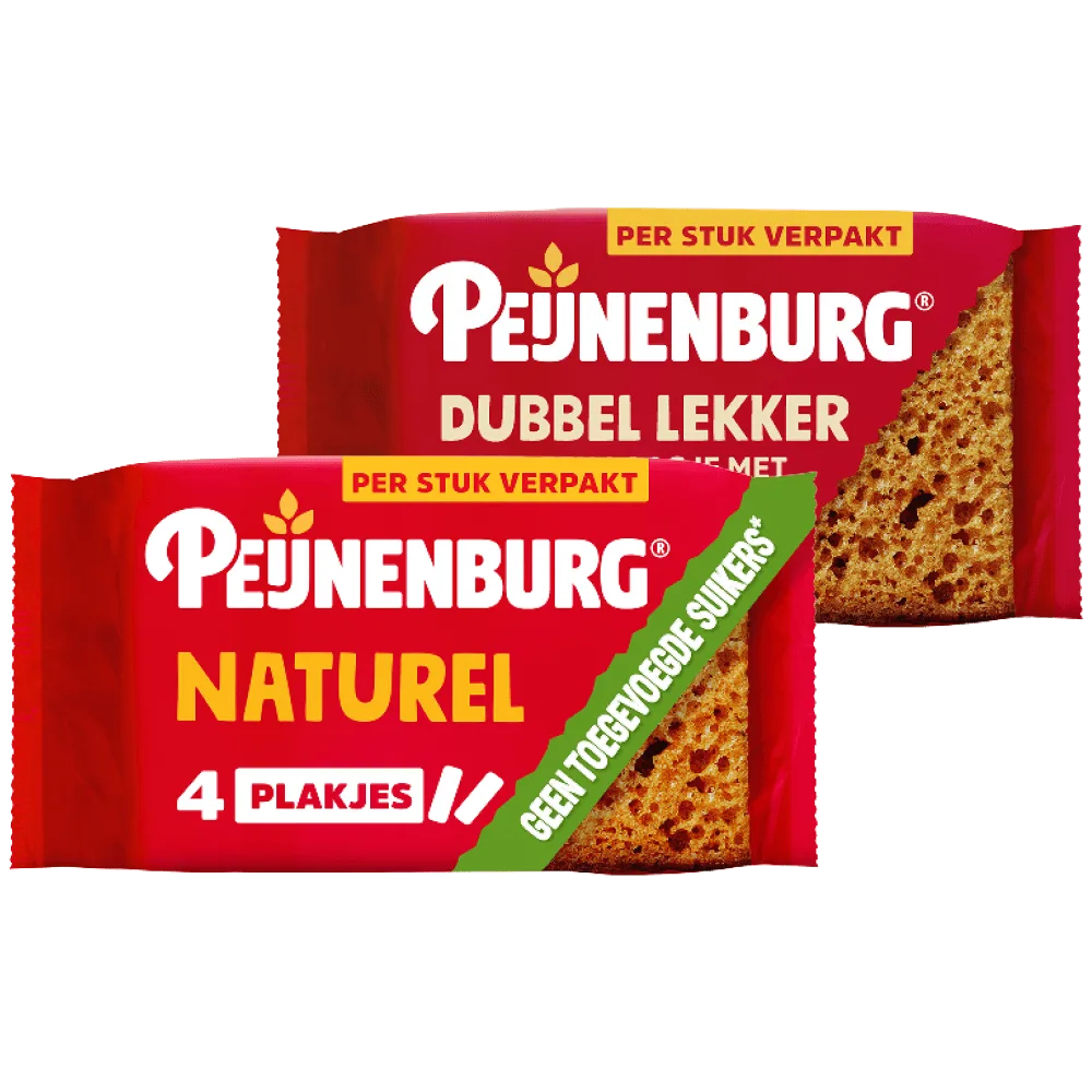 Peijnenburg Koekrepen