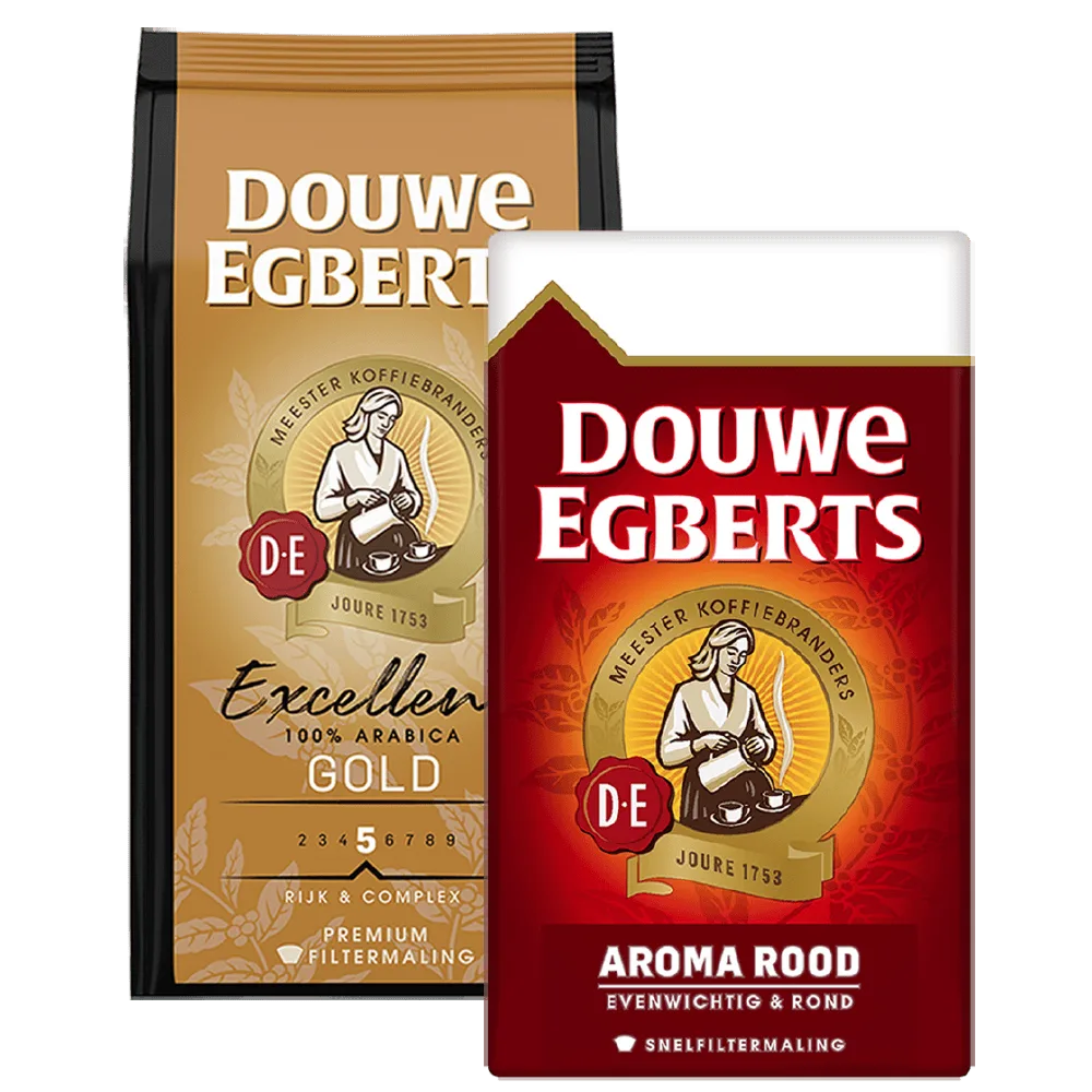 Douwe Egberts Filterkoffie