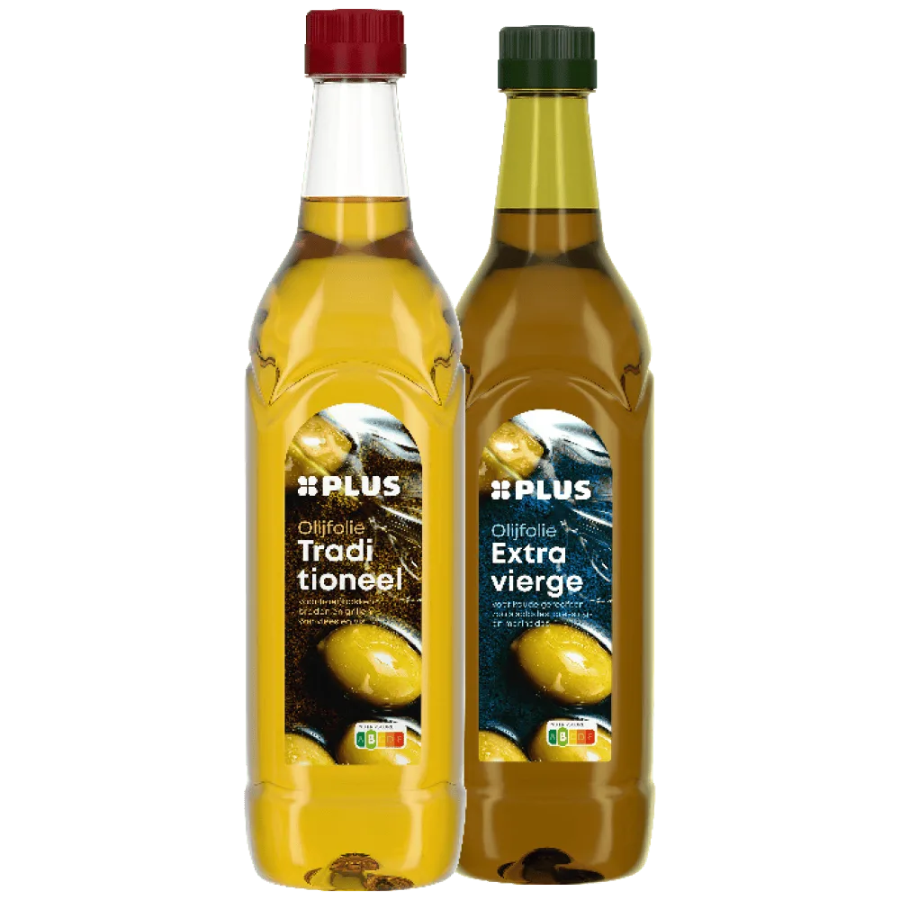 PLUS Olijfolie