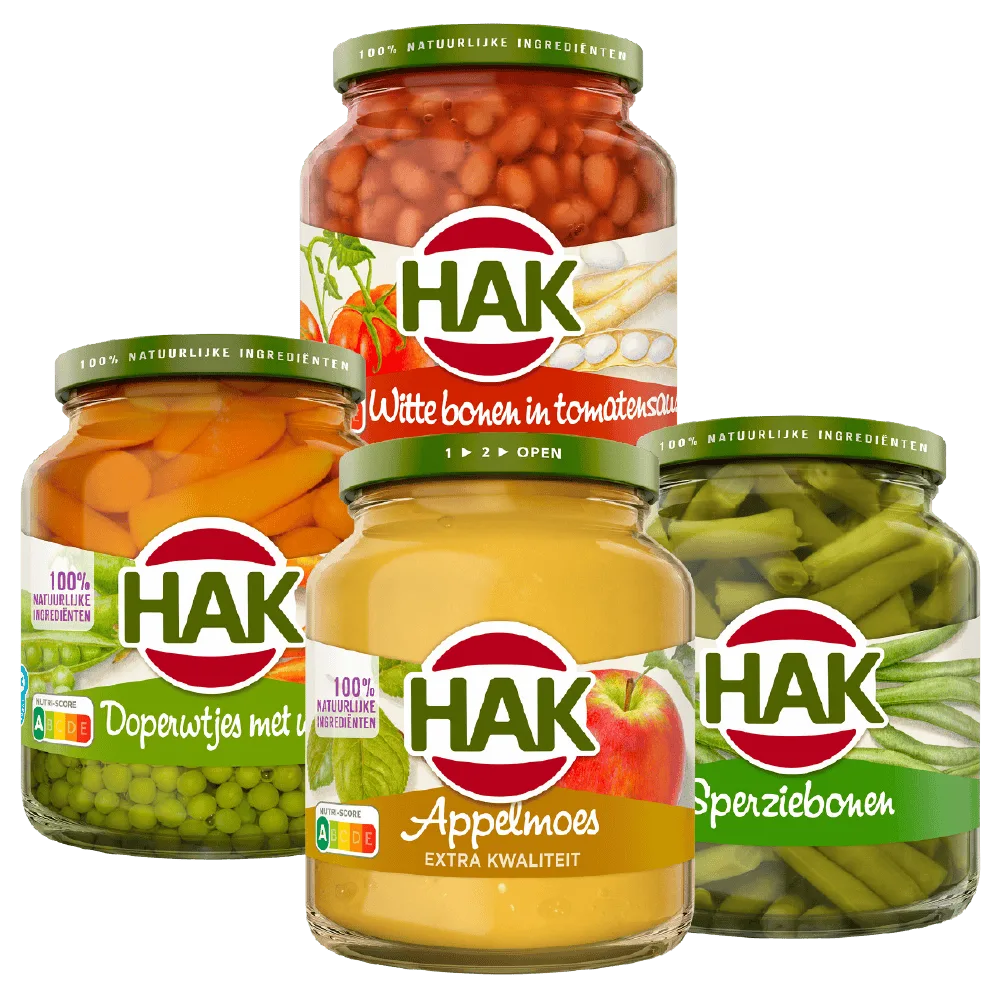 Hak Groenteconserven