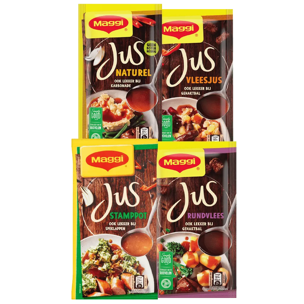Maggi Jus