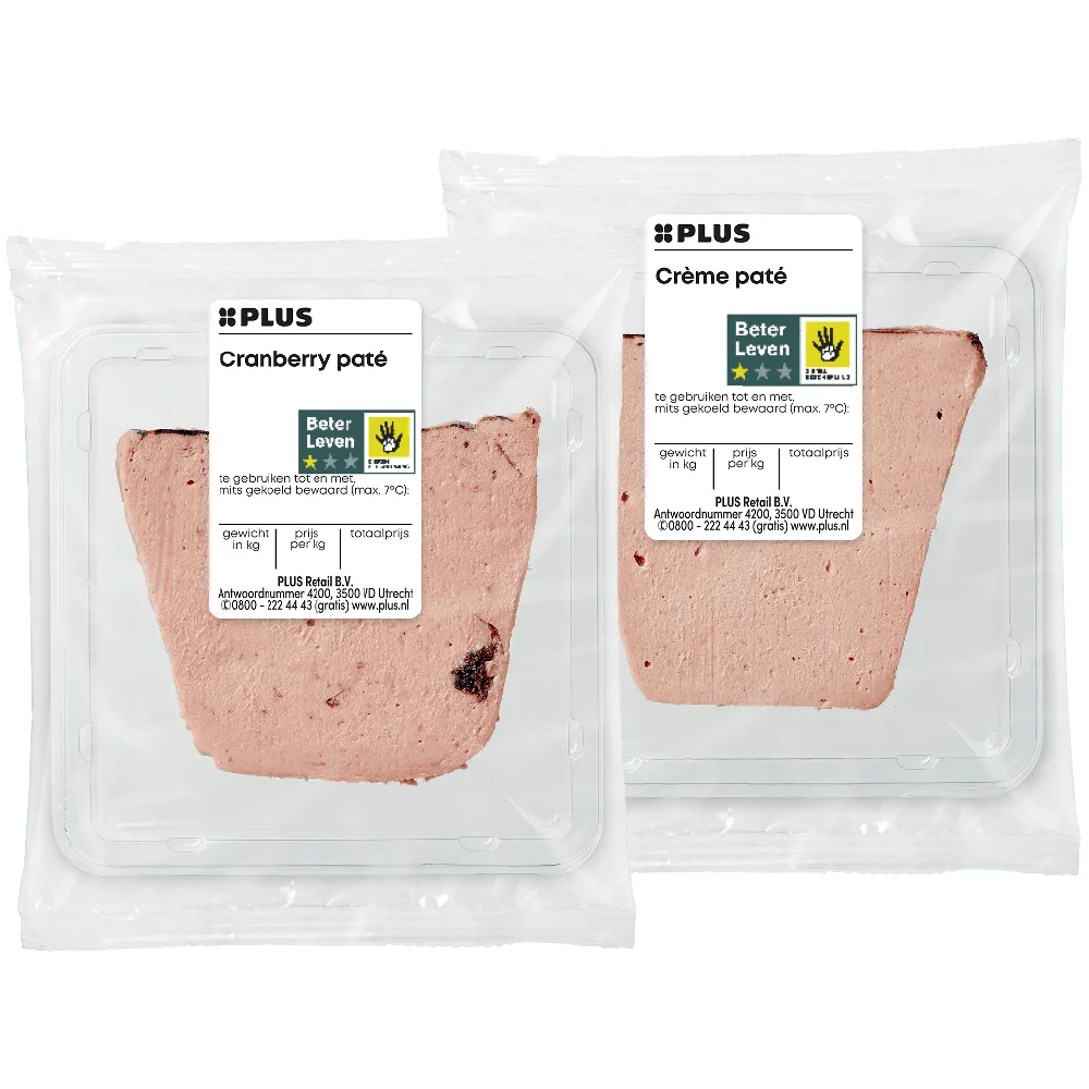 PLUS Paté