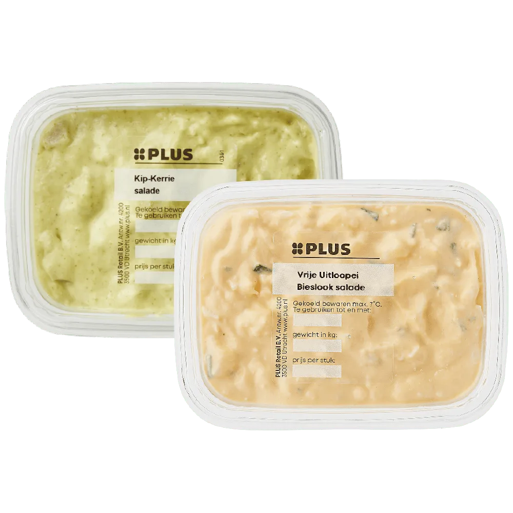 PLUS Salades