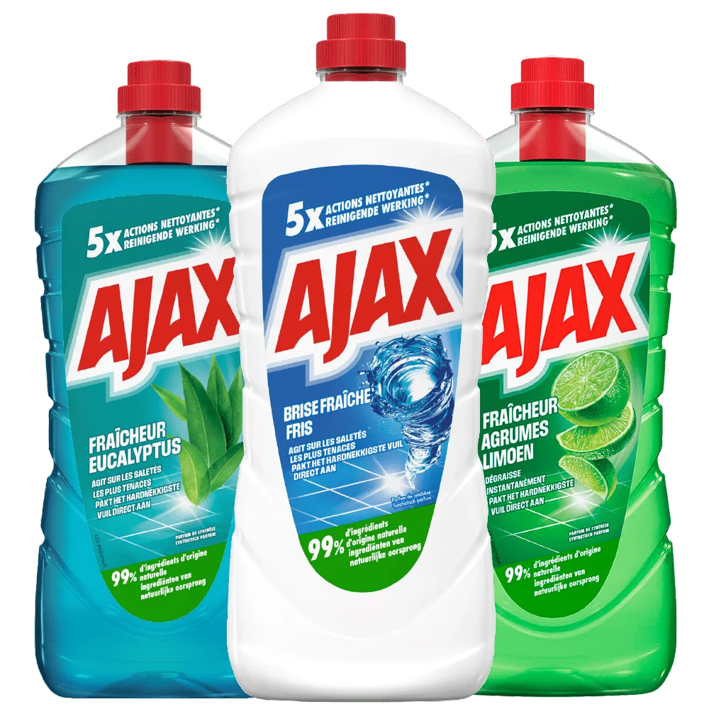 Ajax Allesreiniger