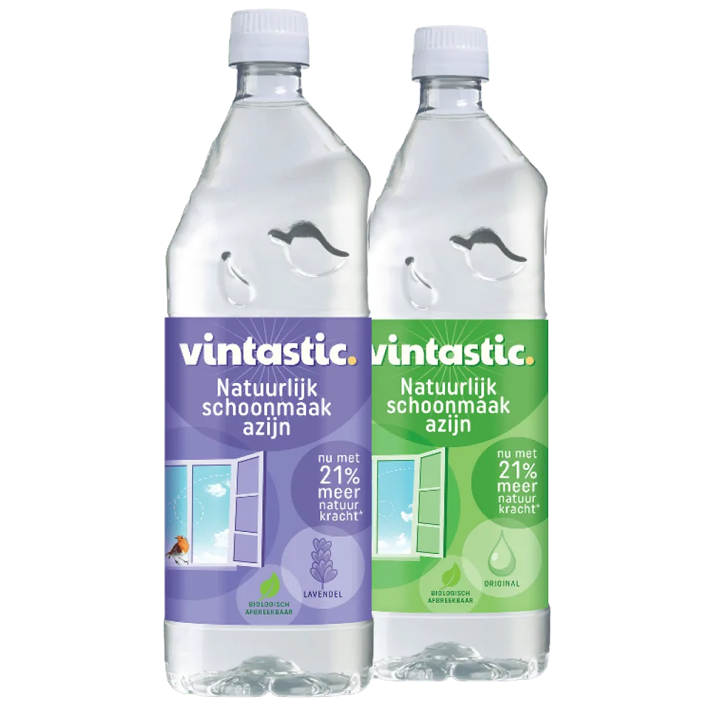 Vintastic Schoonmaakazijn