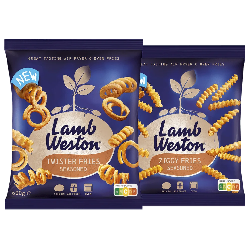 Alle Lamb Weston