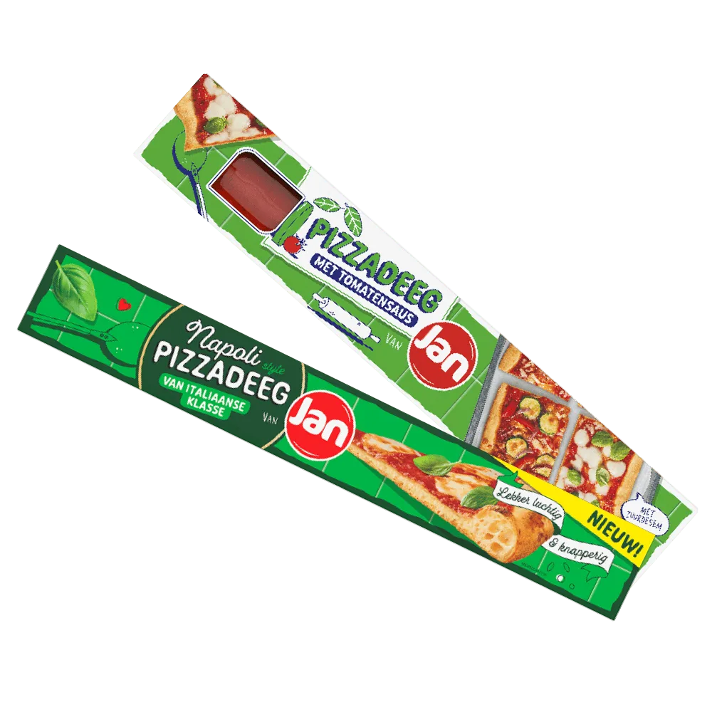 Jan Pizzadeeg