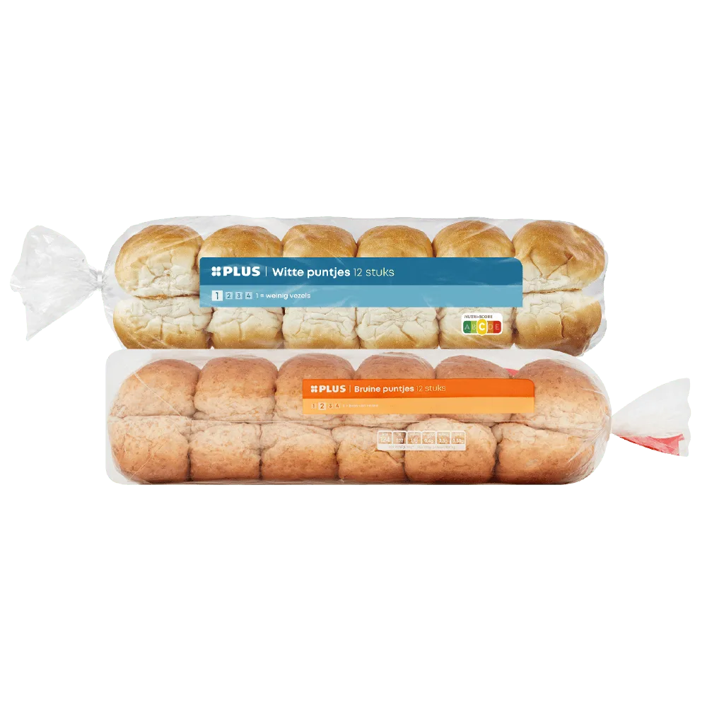 PLUS Puntjes