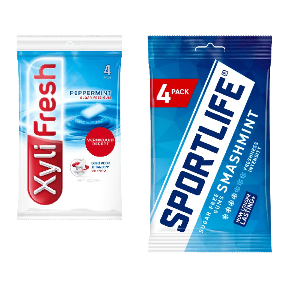 Alle Sportlife en Xylifresh
