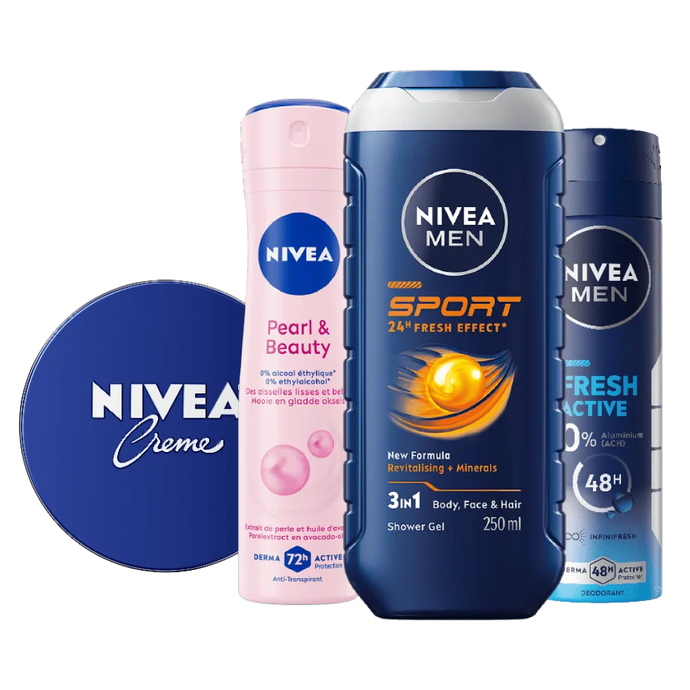 Alle Nivea