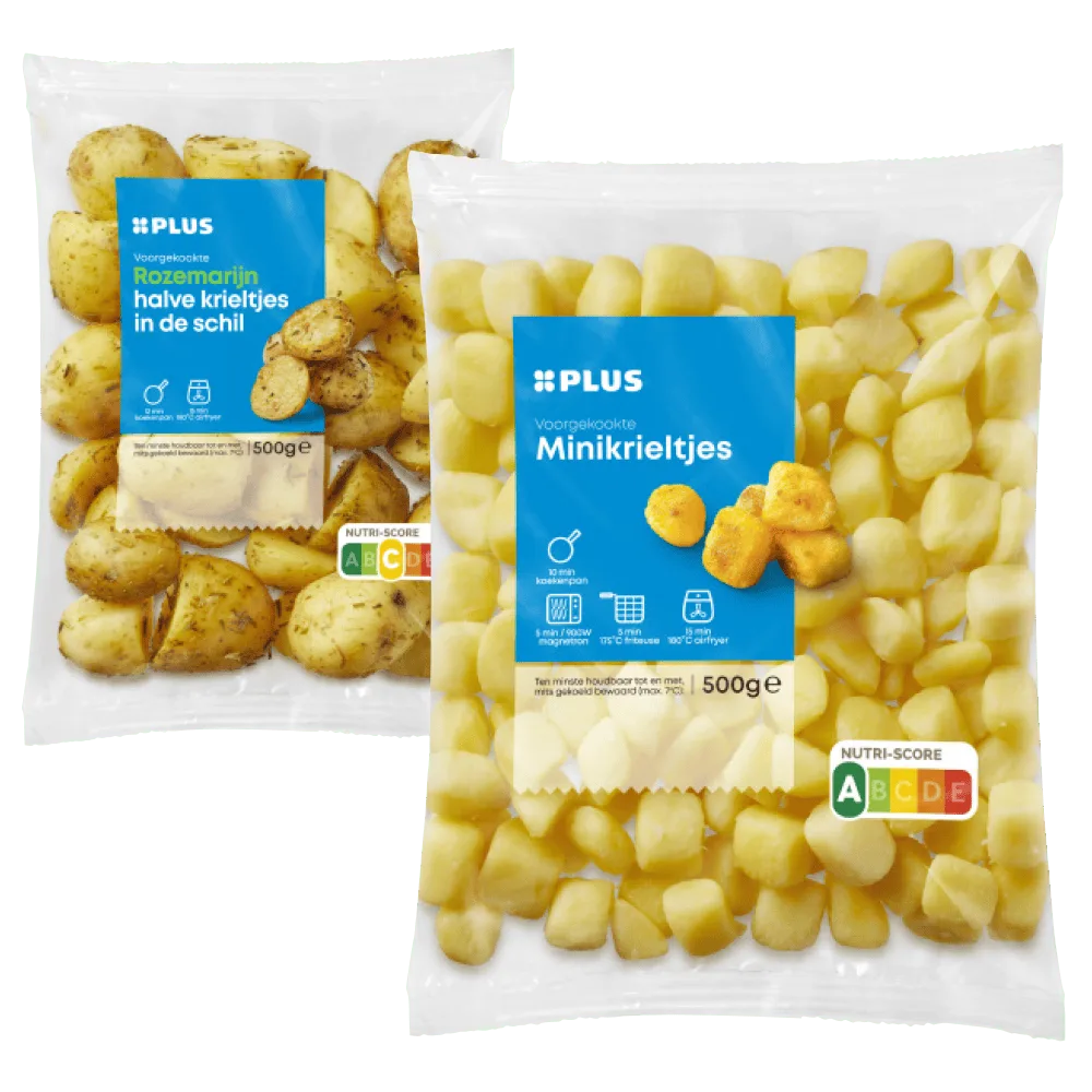 PLUS Krieltjes