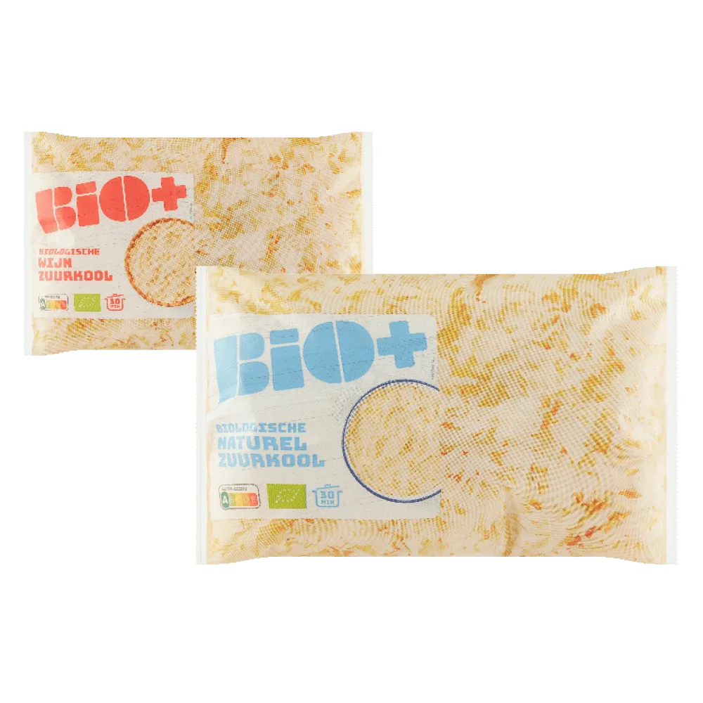 Bio+ Zuurkool