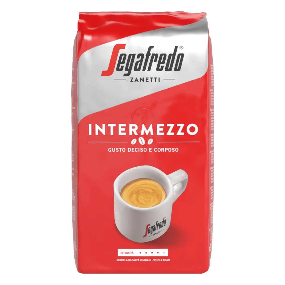 Alle Segafredo Koffie