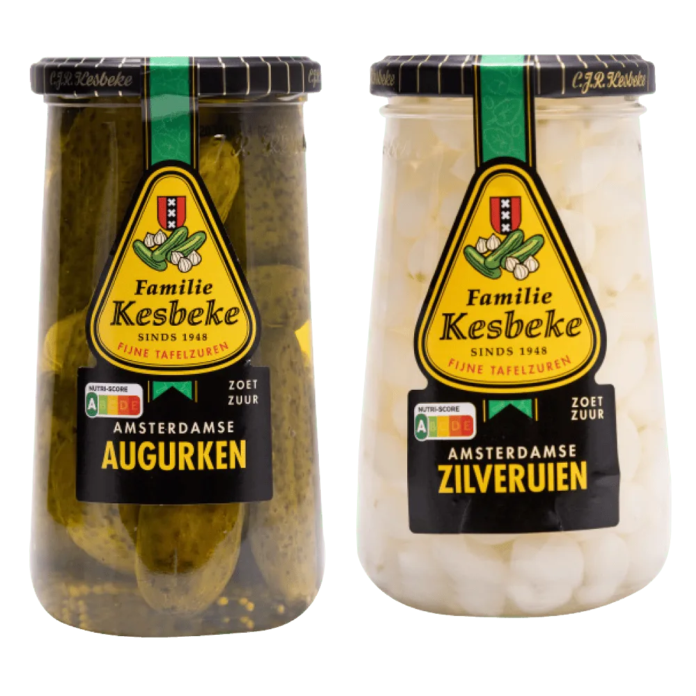 Alle Kesbeke Tafelzuren