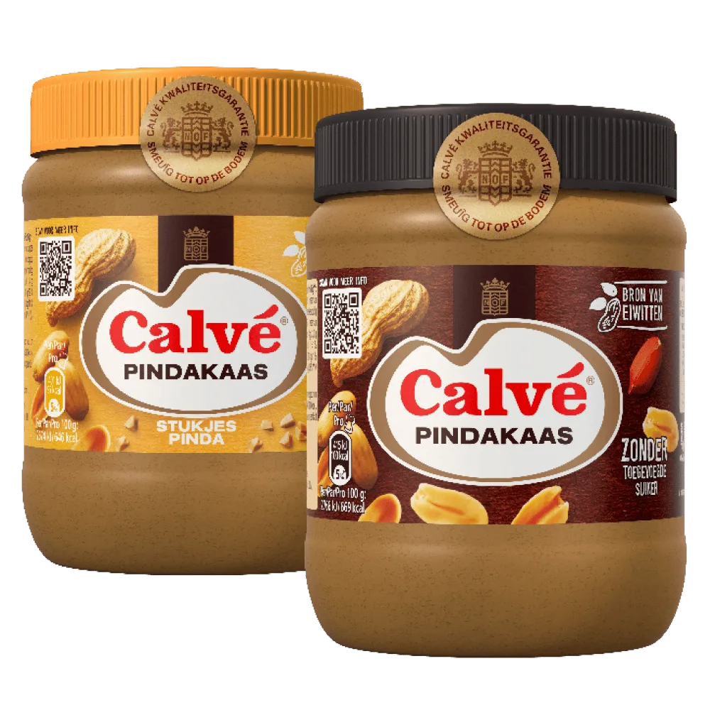 Calvé Pindakaas