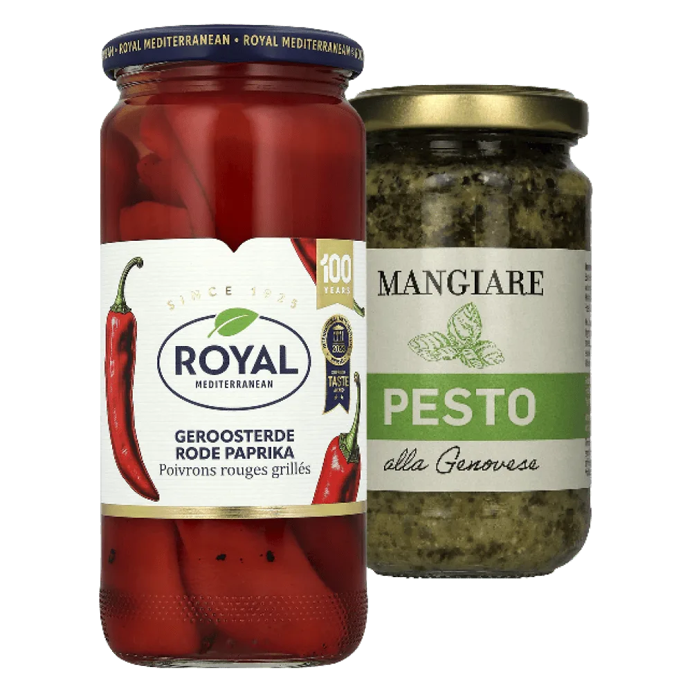 Alle Royal en Mangiare