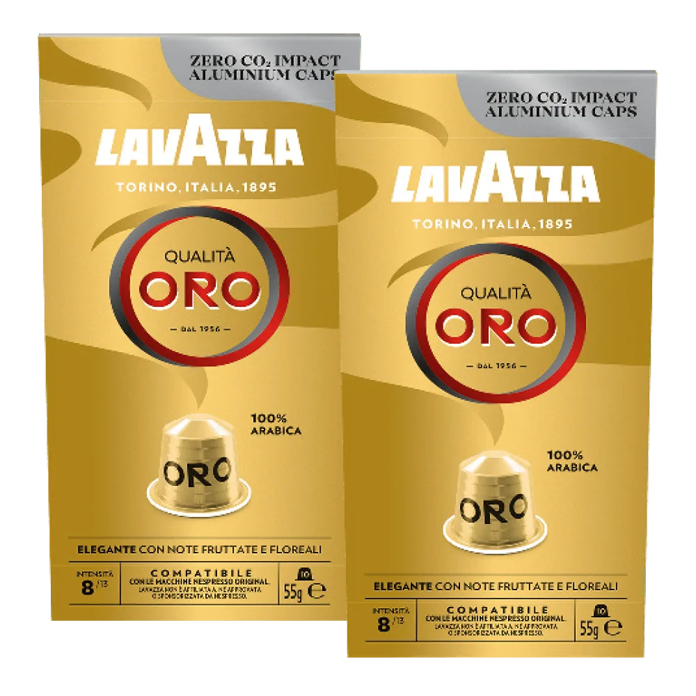 Lavazza Koffiecups
