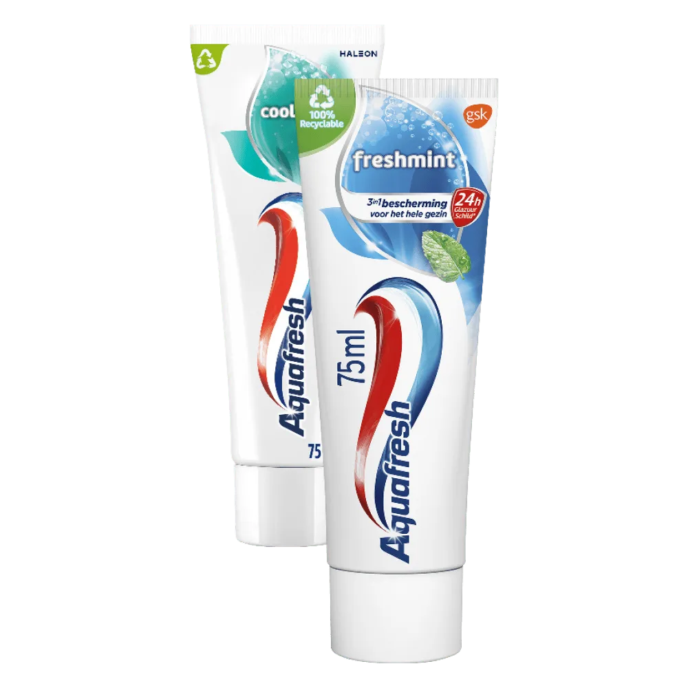 Alle Aquafresh