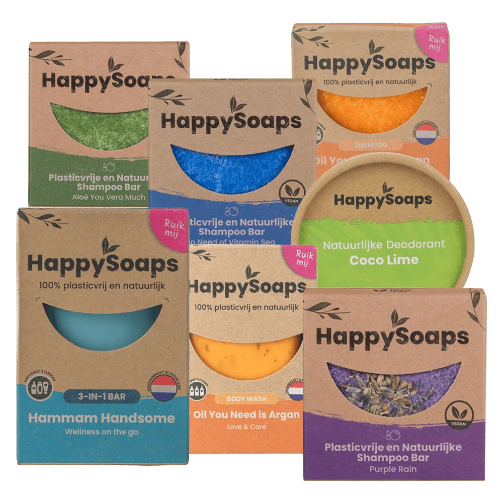 Alle Happy Soaps