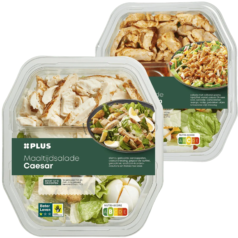 PLUS Maaltijdsalade