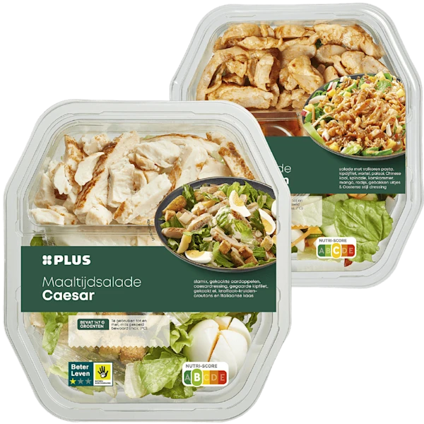 PLUS Maaltijdsalade