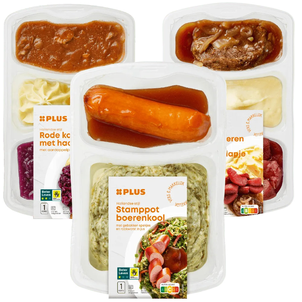 PLUS Hollandse maaltijd
