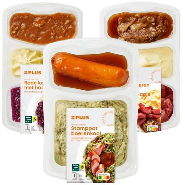 PLUS Hollandse maaltijd