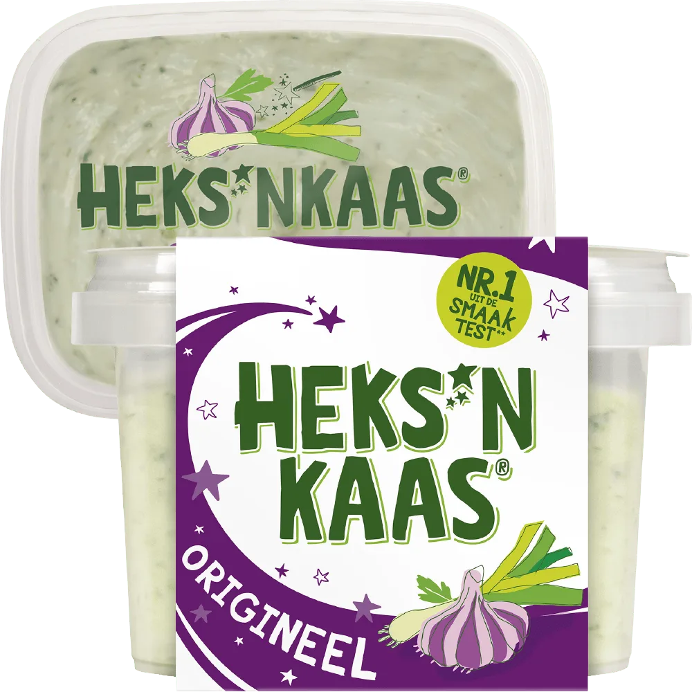Heks'nkaas