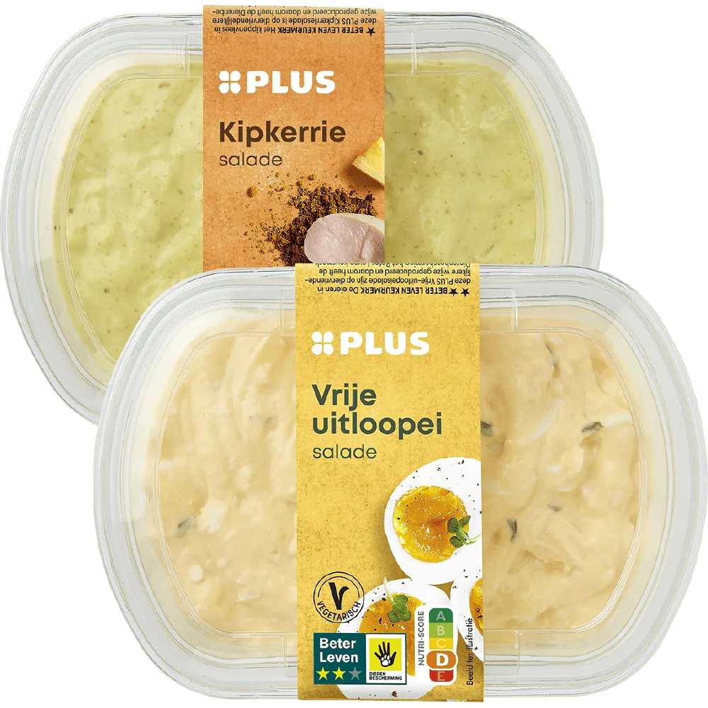 PLUS Salade