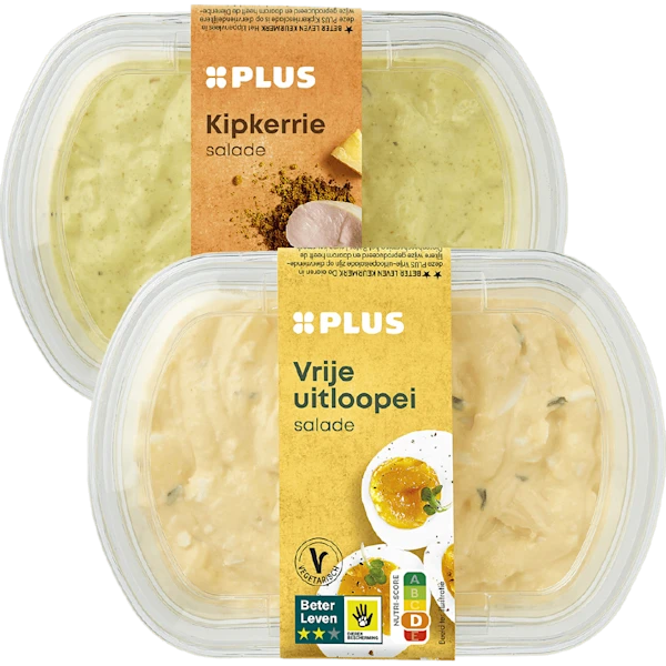 PLUS Salade