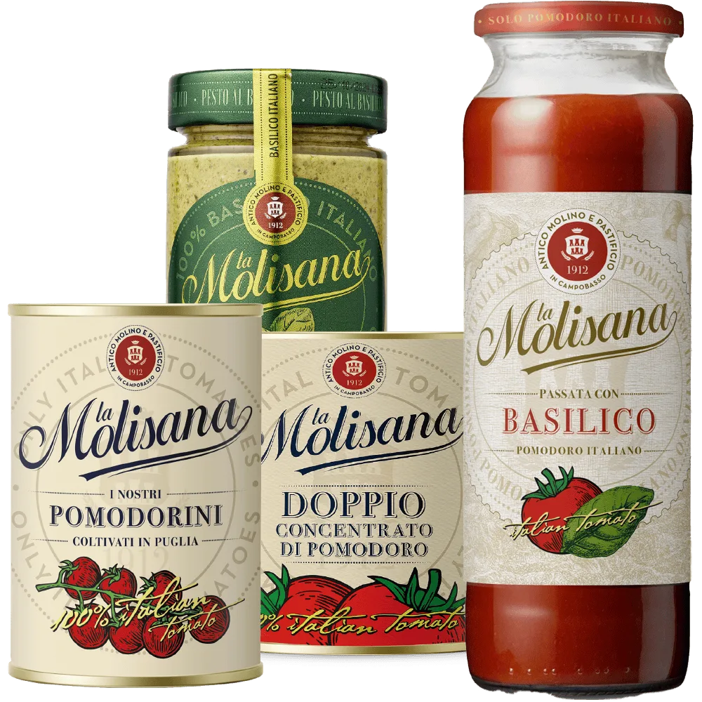 Alle La Molisana Tomaten producten