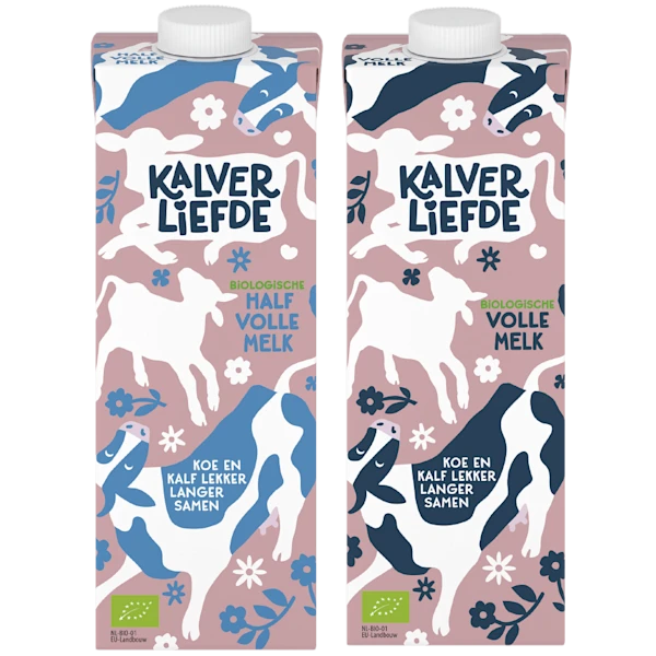 Alle Kalverliefde