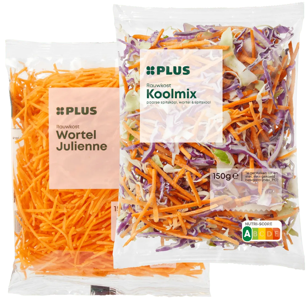 PLUS Rauwkost