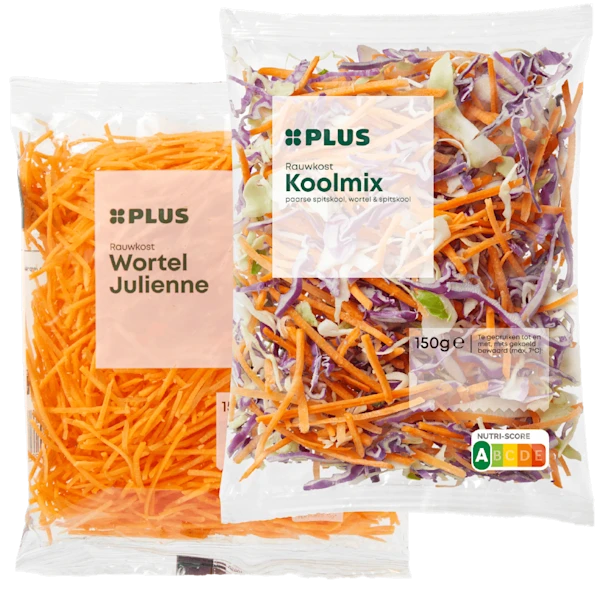PLUS Rauwkost