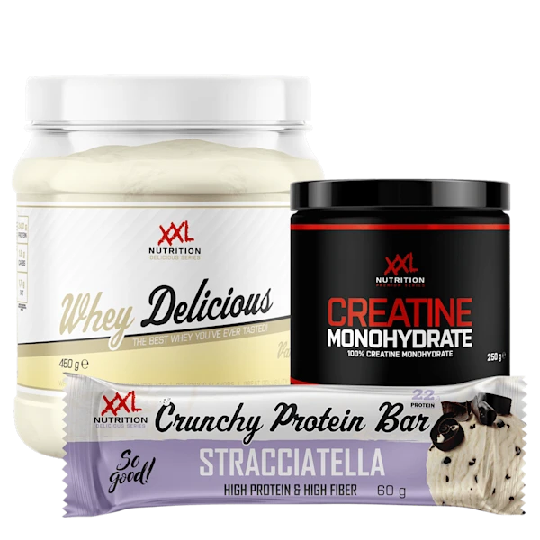 Xxl Nutrition