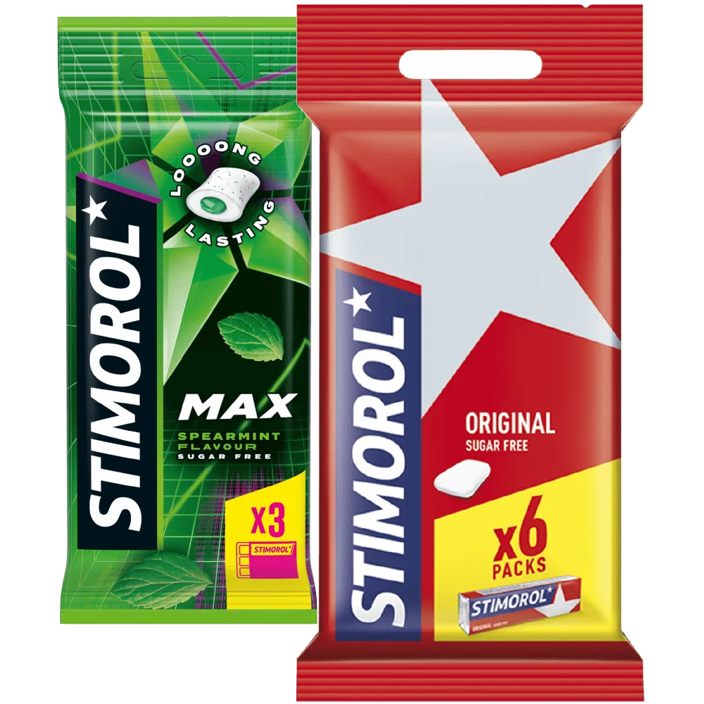 Alle Stimorol