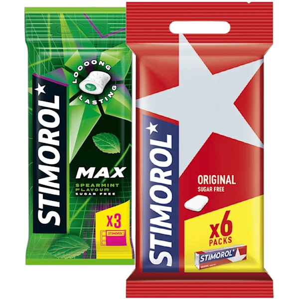 Alle Stimorol