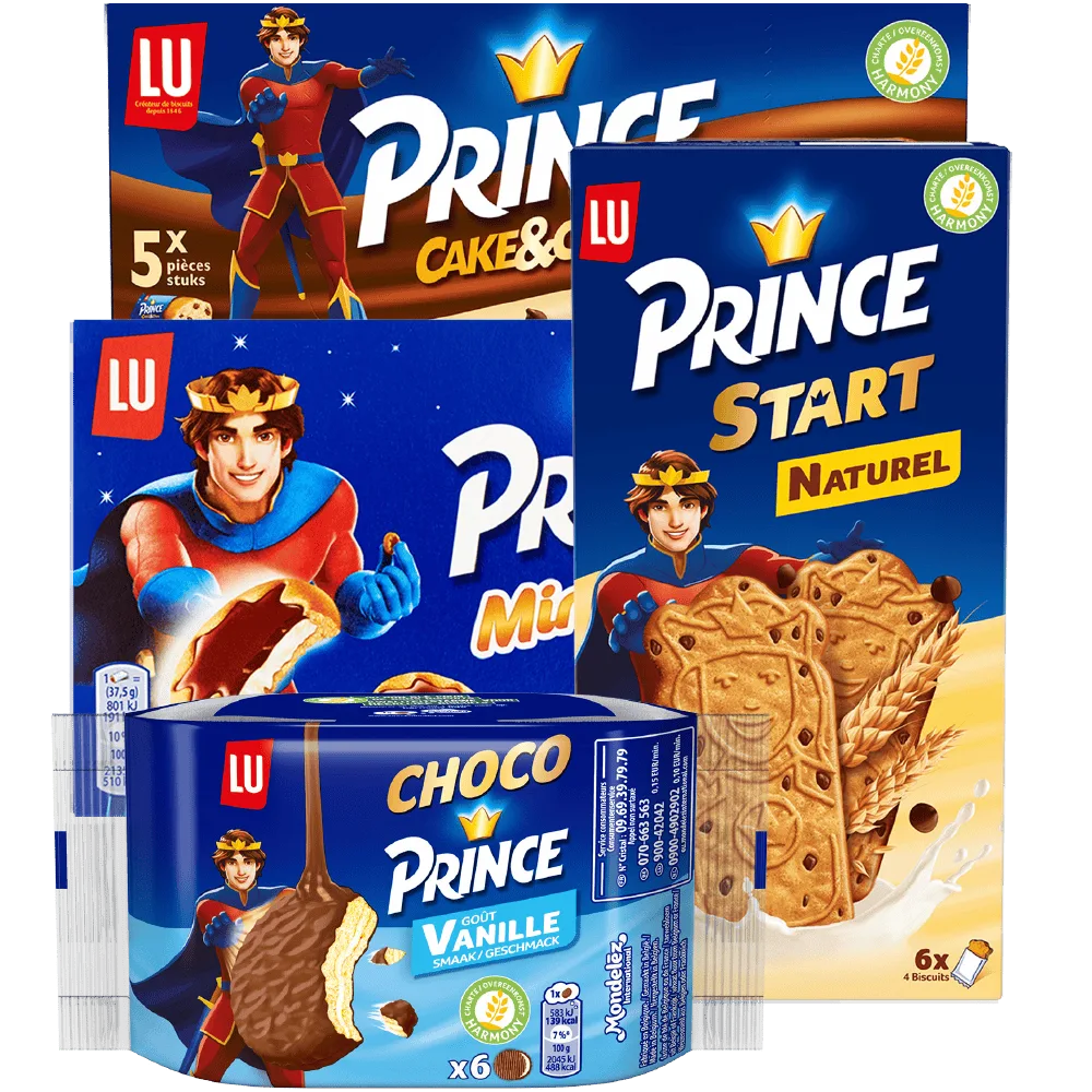 Alle LU Prince