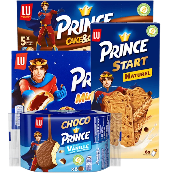 Alle LU Prince