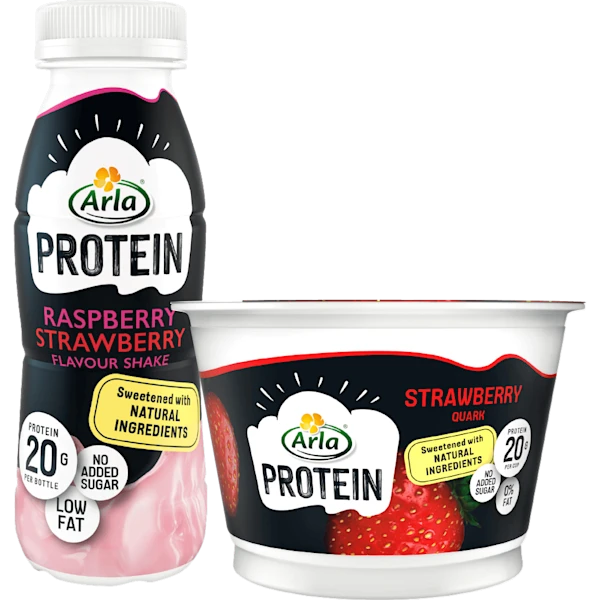 Alle Arla Protein