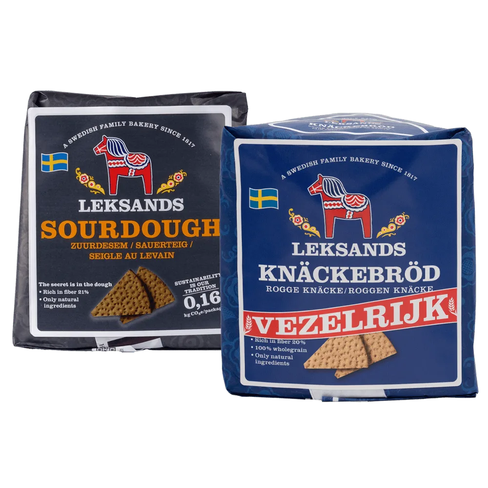 Leksands Knäckebröd