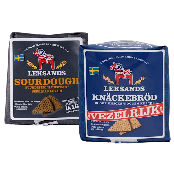 Leksands Knäckebröd
