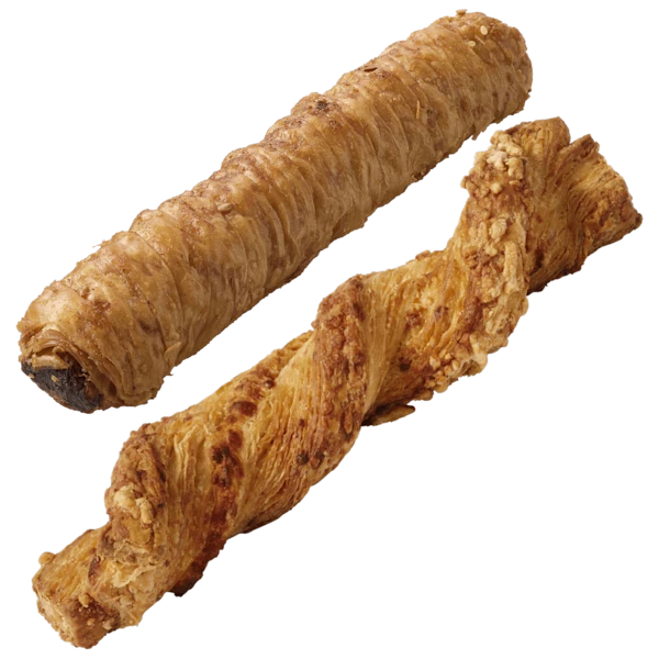 Alle PLUS Borek en twister