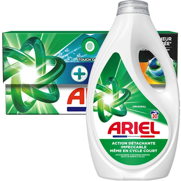 Alle Ariel