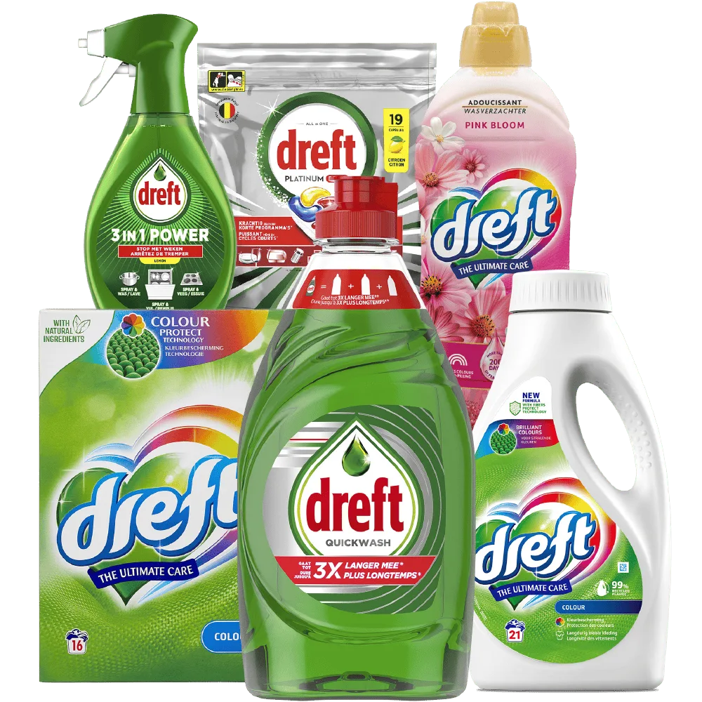 Alle Dreft