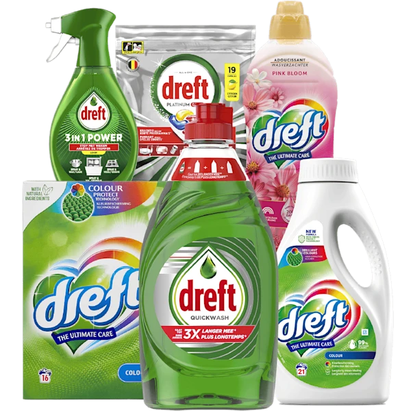 Alle Dreft