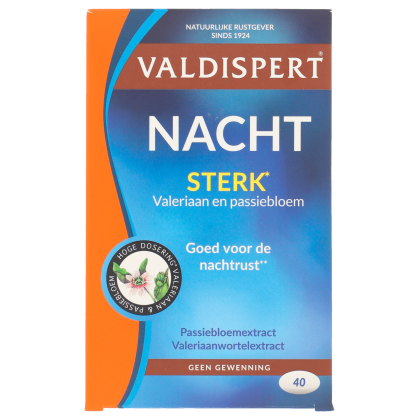 Nacht extra sterk 40dr