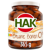 Hak Bruine bonen 0%