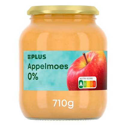 Appelmoes 0%