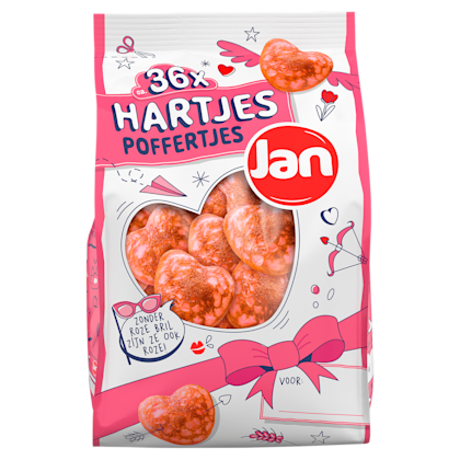 Hartjes Poffertjes